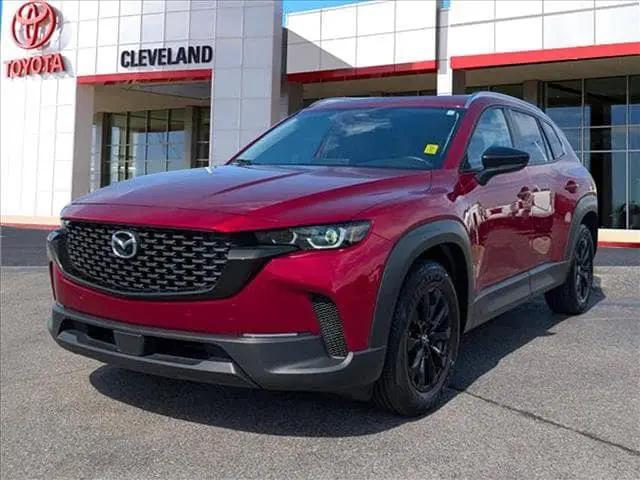 2026 Mazda CX-50 2.5 S Preferred