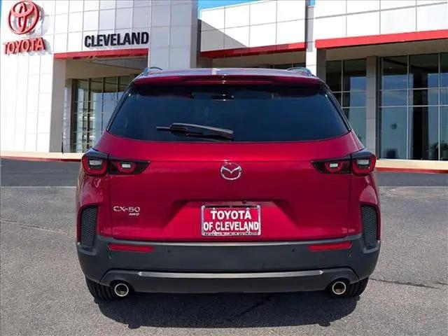 2026 Mazda CX-50 2.5 S Preferred