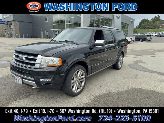 2017 Ford Expedition EL Platinum for sale in Washington, PA