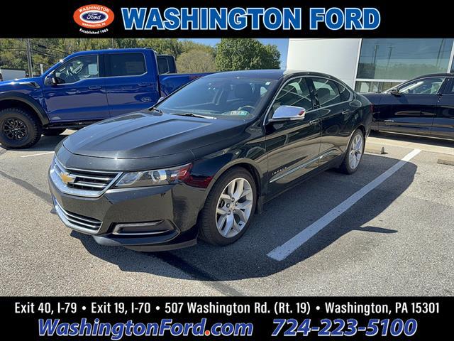 2015 Chevrolet Impala 2LZ for sale in Washington, PA