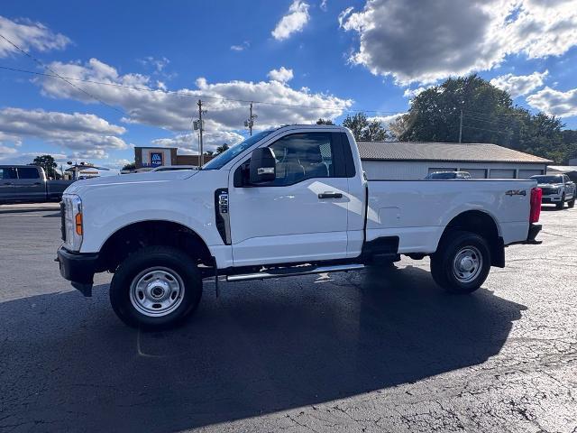 2025 Ford F-250 XLT