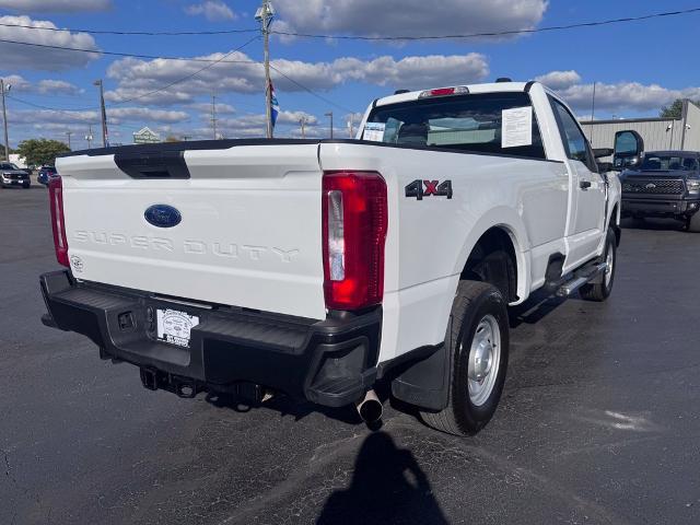 2025 Ford F-250 XLT
