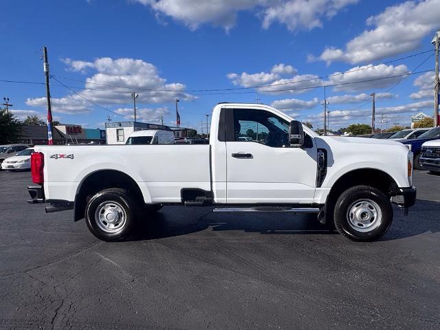 2025 Ford F-250 XLT