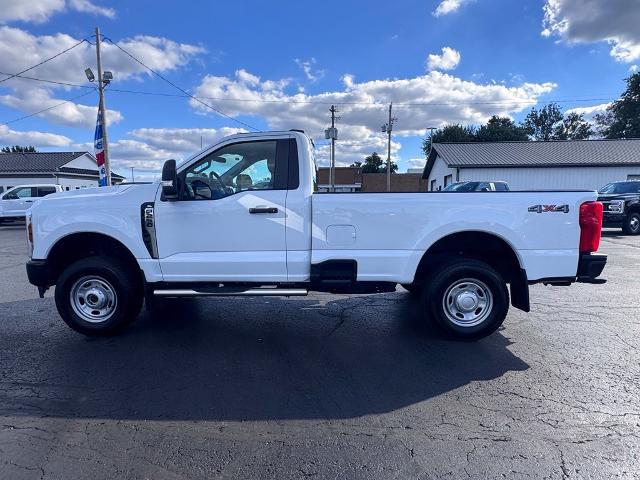 2025 Ford F-250 XLT