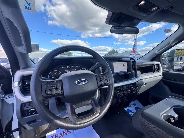 2025 Ford F-250 XLT