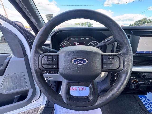 2025 Ford F-250 XLT