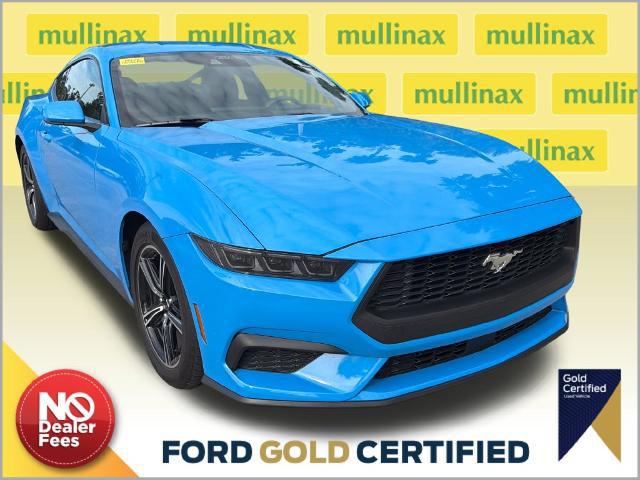 2025 Ford Mustang EcoBoost Fastback for sale in New Smyrna Beach, FL