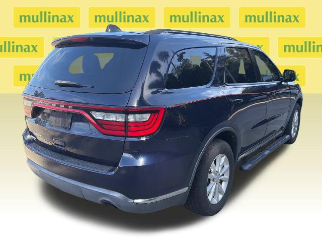 2014 Dodge Durango SXT