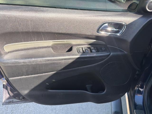 2014 Dodge Durango SXT