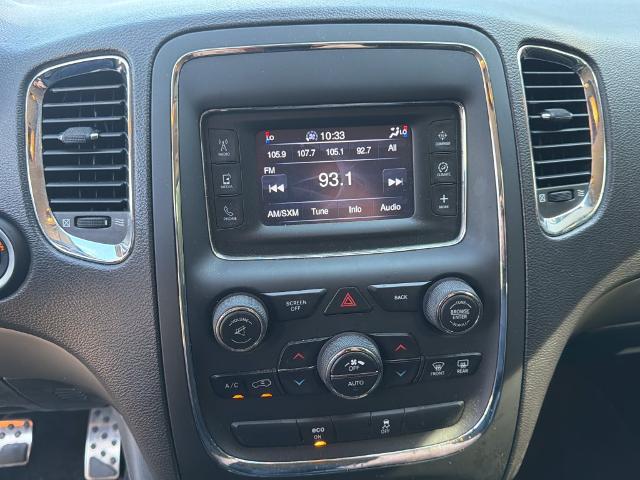 2014 Dodge Durango SXT