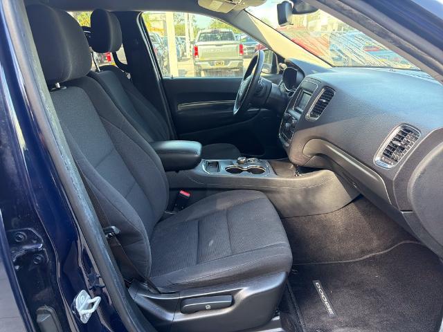 2014 Dodge Durango SXT