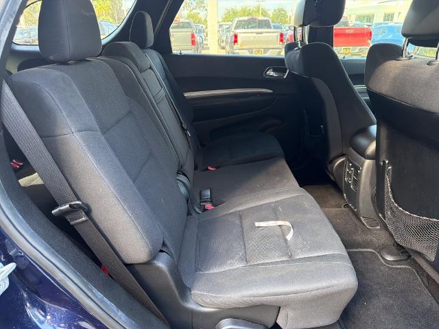 2014 Dodge Durango SXT