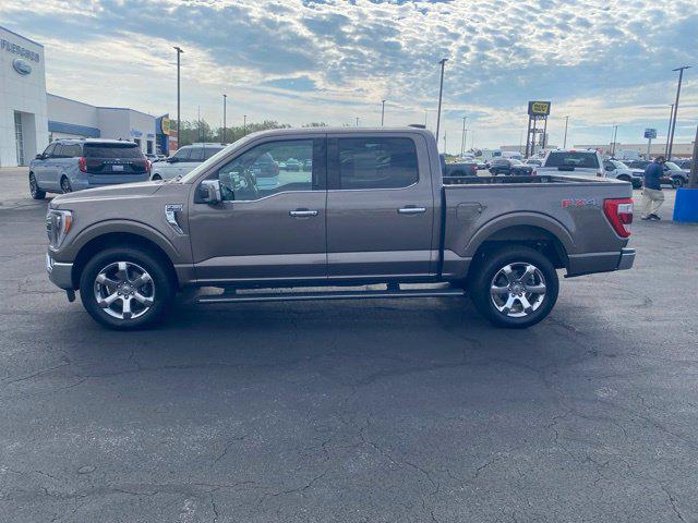 2023 Ford F-150 King Ranch