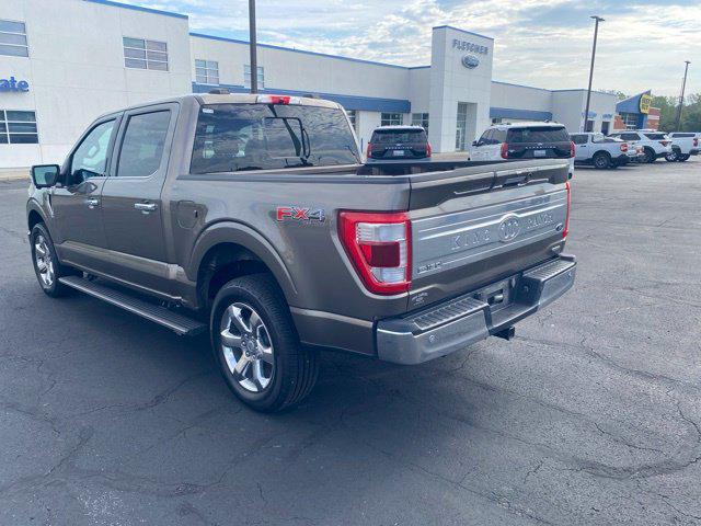 2023 Ford F-150 King Ranch