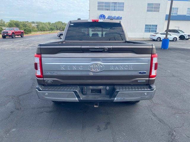 2023 Ford F-150 King Ranch