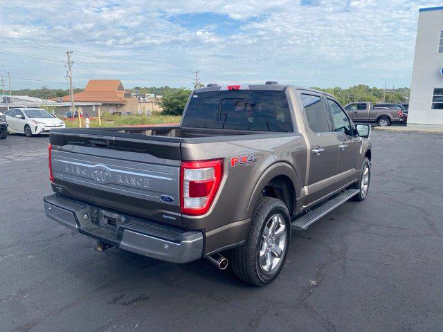 2023 Ford F-150 King Ranch
