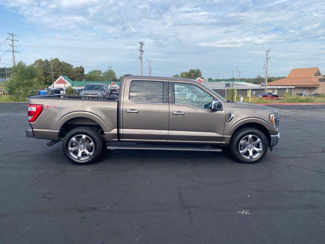 2023 Ford F-150 King Ranch
