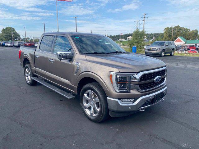 2023 Ford F-150 King Ranch