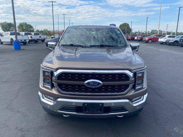 2023 Ford F-150 King Ranch