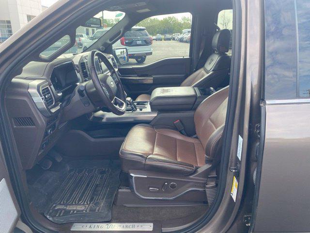 2023 Ford F-150 King Ranch