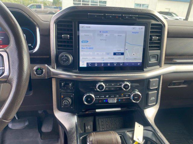 2023 Ford F-150 King Ranch