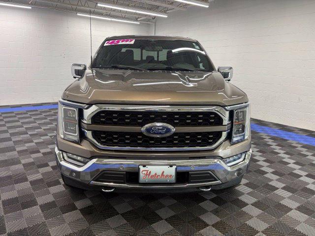 2023 Ford F-150 King Ranch