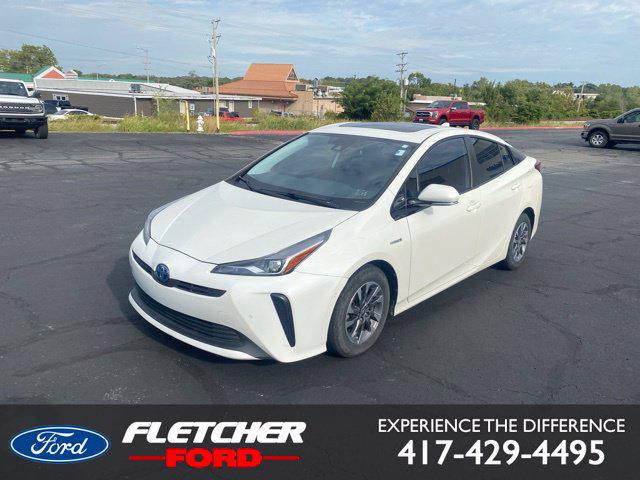 2020 Toyota Prius Limited for sale in Joplin, MO