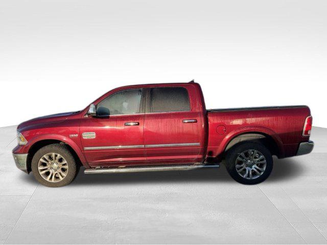 2017 Ram 1500 Longhorn Crew Cab 4x4 57 Box