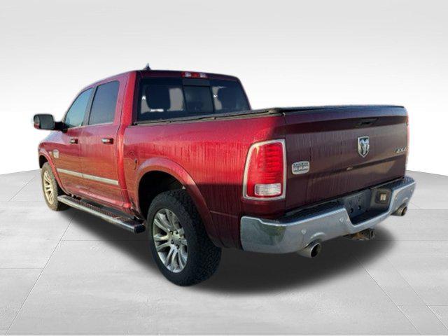 2017 Ram 1500 Longhorn Crew Cab 4x4 57 Box