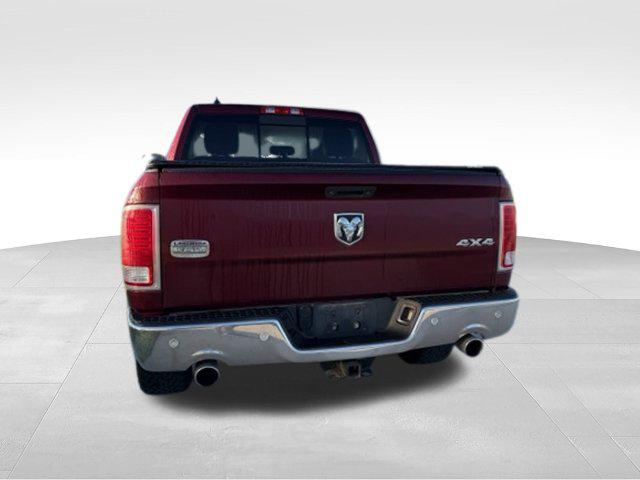 2017 Ram 1500 Longhorn Crew Cab 4x4 57 Box
