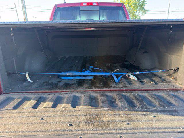 2017 Ram 1500 Longhorn Crew Cab 4x4 57 Box