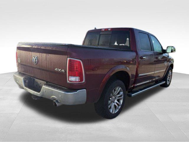 2017 Ram 1500 Longhorn Crew Cab 4x4 57 Box
