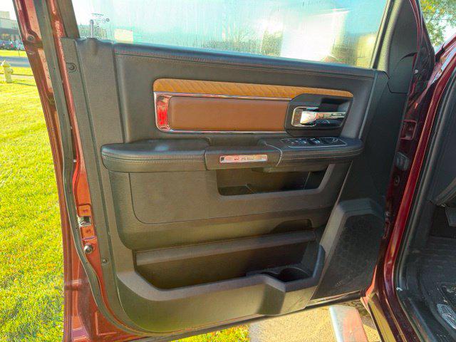 2017 Ram 1500 Longhorn Crew Cab 4x4 57 Box