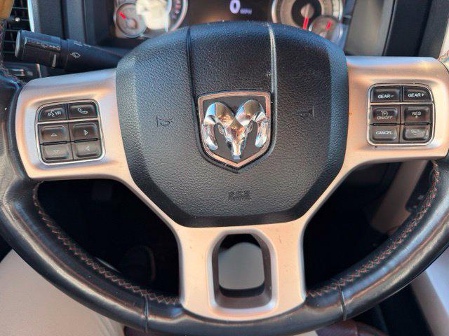 2017 Ram 1500 Longhorn Crew Cab 4x4 57 Box