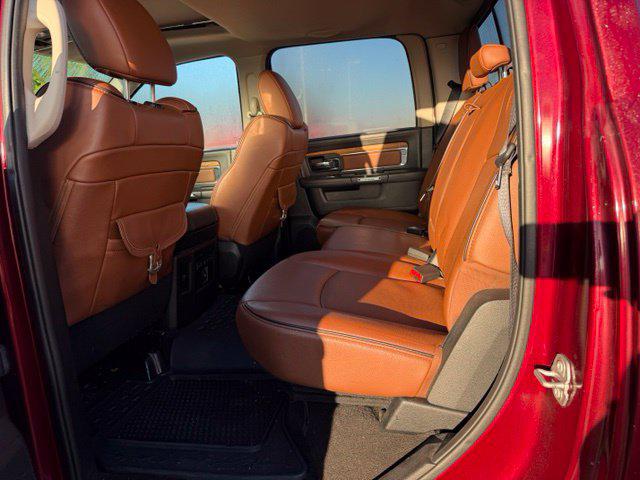 2017 Ram 1500 Longhorn Crew Cab 4x4 57 Box