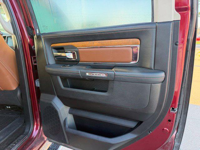 2017 Ram 1500 Longhorn Crew Cab 4x4 57 Box