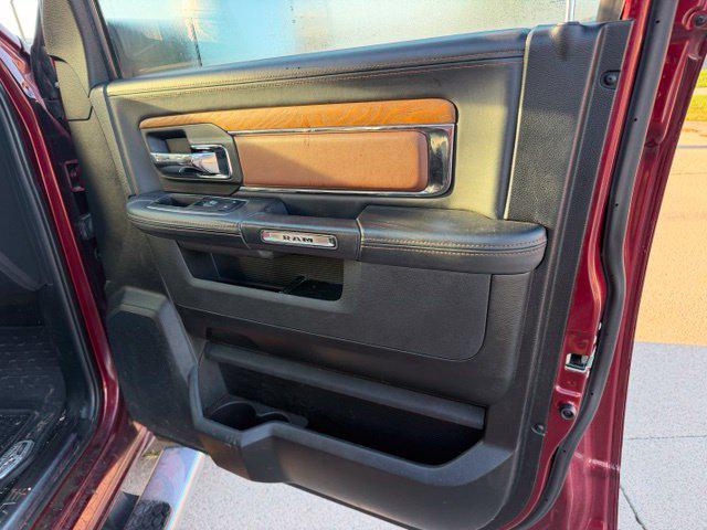 2017 Ram 1500 Longhorn Crew Cab 4x4 57 Box