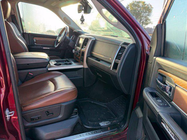 2017 Ram 1500 Longhorn Crew Cab 4x4 57 Box