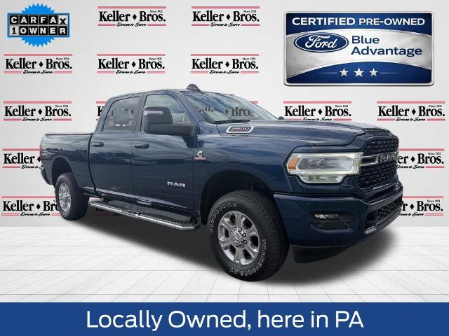 2024 Ram 2500 Big Horn Crew Cab 4x4 64 Box for sale in Lebanon, PA