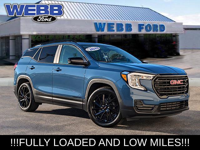 2024 GMC Terrain FWD SLE for sale in Highland, IN