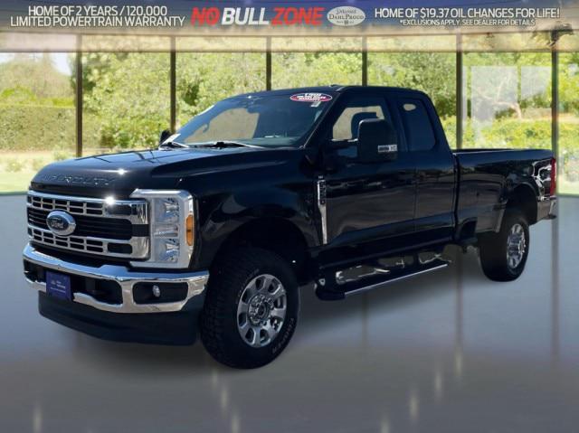 2023 Ford F-250 XLT for sale in Davenport, IA