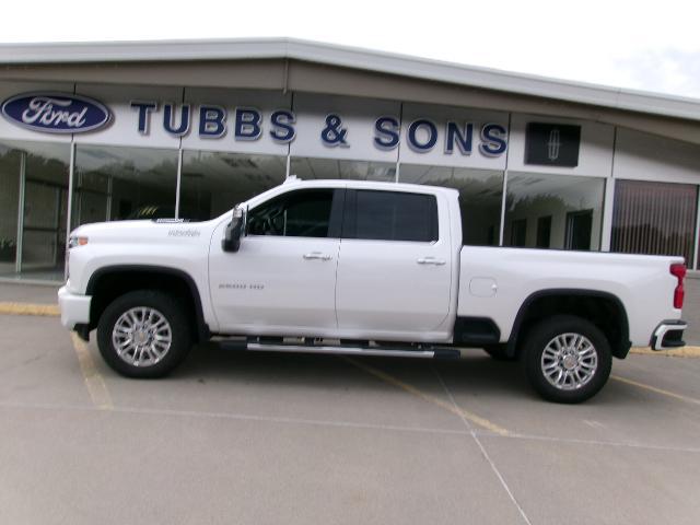 2023 Chevrolet Silverado 2500HD 4WD Crew Cab Standard Bed High Country for sale in Colby, KS