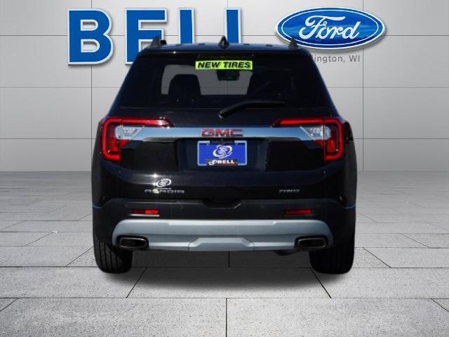 2023 GMC Acadia AWD SLE