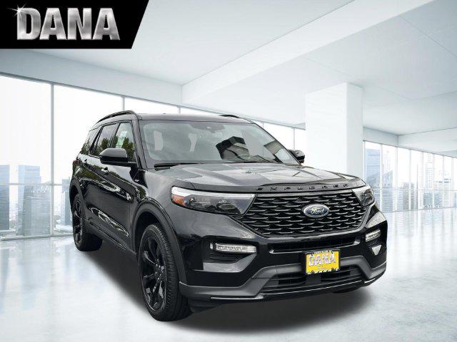 2023 Ford Explorer ST-Line for sale in Staten Island, NY