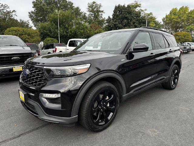 2023 Ford Explorer ST-Line