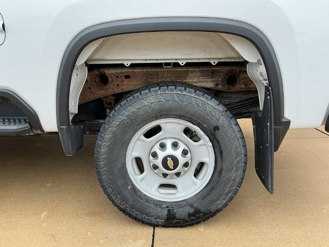 2021 Chevrolet Silverado 2500HD 4WD Crew Cab Standard Bed WT