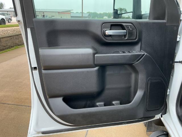 2021 Chevrolet Silverado 2500HD 4WD Crew Cab Standard Bed WT