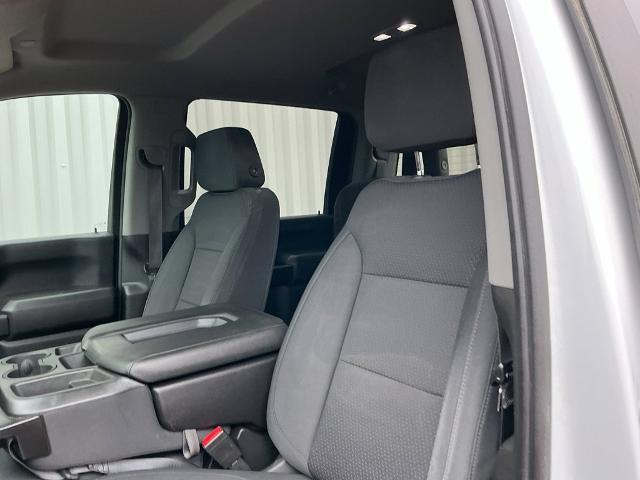 2021 Chevrolet Silverado 2500HD 4WD Crew Cab Standard Bed WT