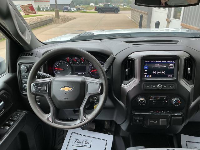 2021 Chevrolet Silverado 2500HD 4WD Crew Cab Standard Bed WT
