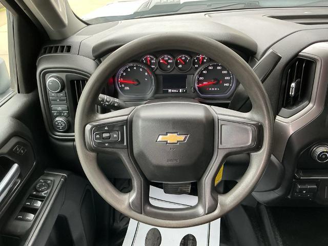 2021 Chevrolet Silverado 2500HD 4WD Crew Cab Standard Bed WT